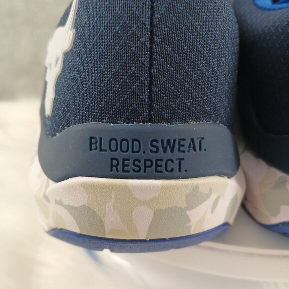 UNDER ARMOUR Unisex Project Rock Size 10 Camouflage Iron Paradise Training Shoes - Picture 12 of 16